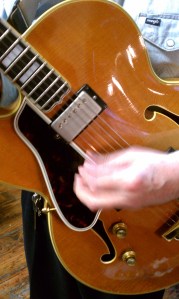 1959 Gibson L5-CT George Gobel Model Rare Vintage Gibson L5