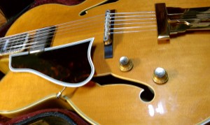 1959 Gibson L5-CT George Gobel Model